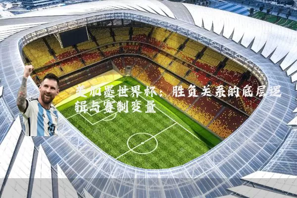 美加墨世界杯：胜负关系的底层逻辑与赛制变量