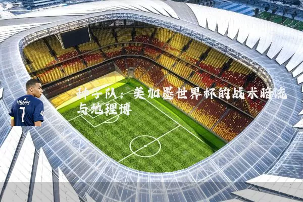 种子队：美加墨世界杯的战术暗流与地理博弈